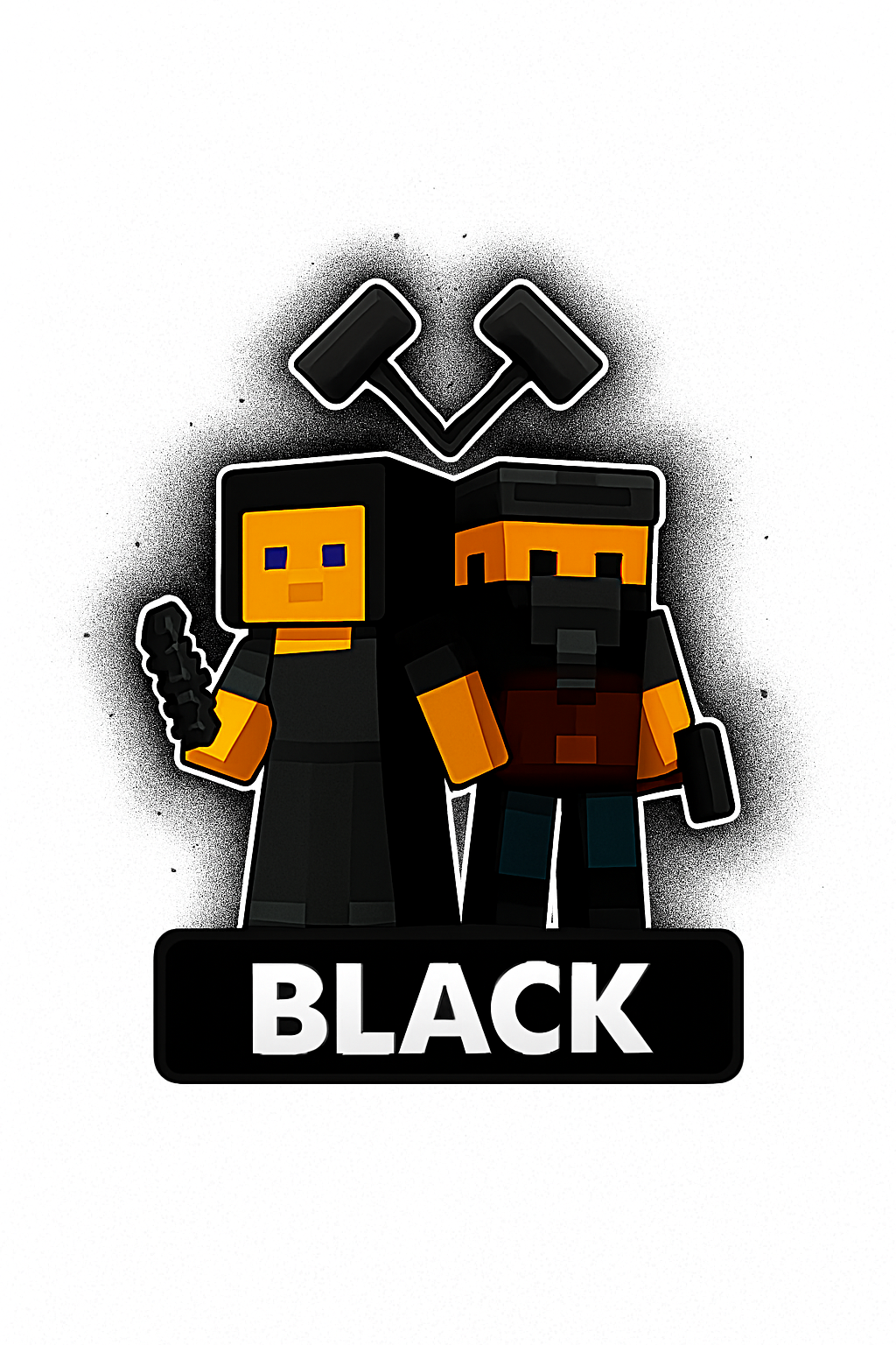 Black Eglow