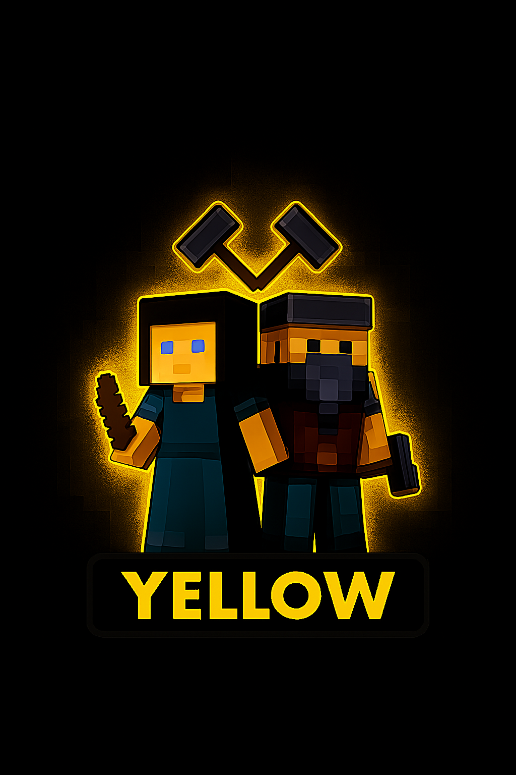 Yellow Eglow